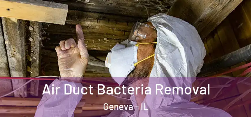  Air Duct Bacteria Removal Geneva - IL