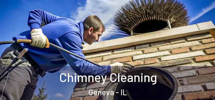  Chimney Cleaning Geneva - IL