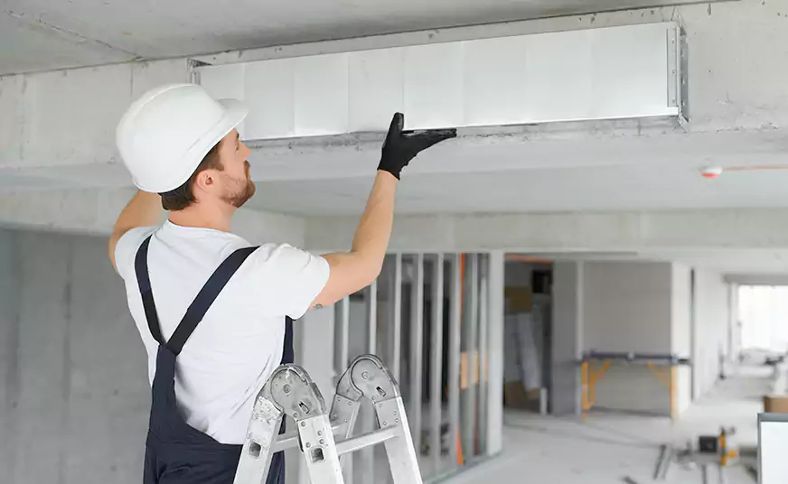 Air Duct Installation Geneva