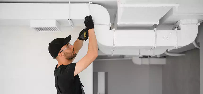 Our Air Duct Repair Services in Geneva, IL