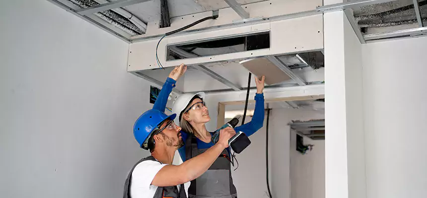 Our Air Duct Virus Disinfection Services in Geneva, IL