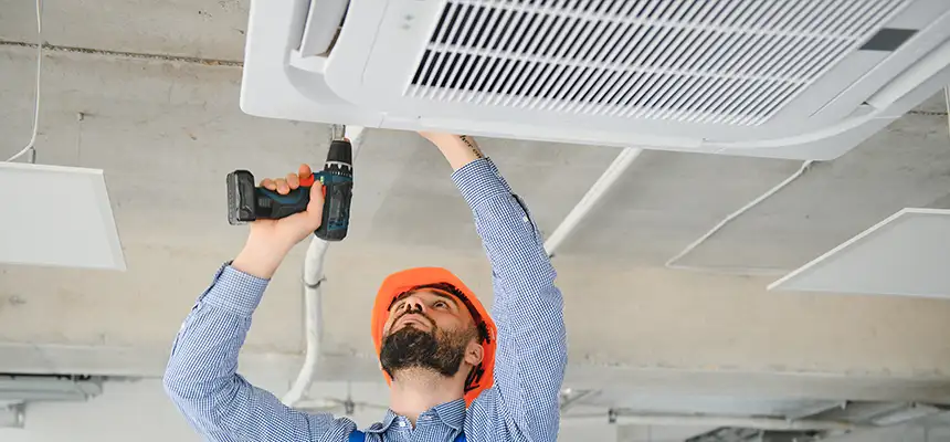 Detailed Multi‑Unit Riser & Roof Termination Cleaning in Geneva