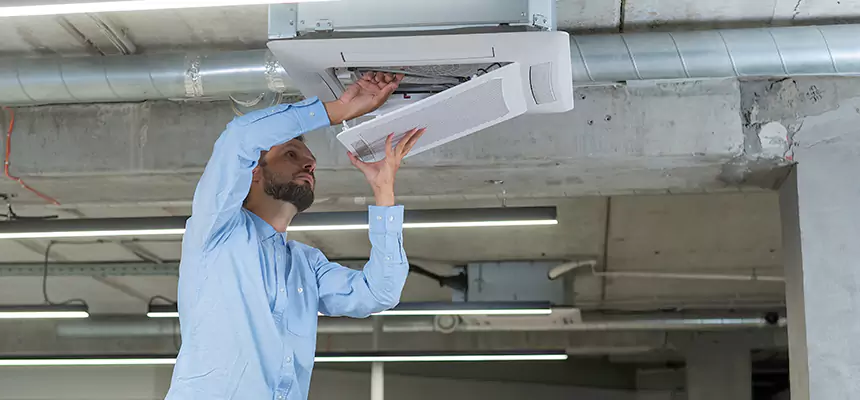 Our Energy Recovery Ventilation Cleaning Services in Geneva, IL