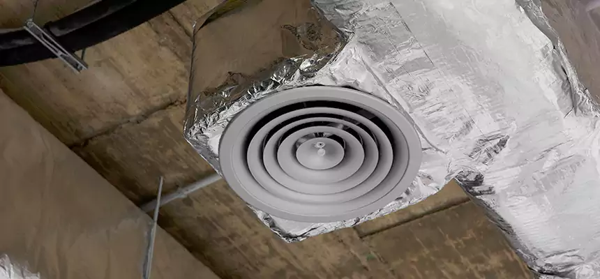 Advanced Industrial Ductwork Cleaning in Geneva