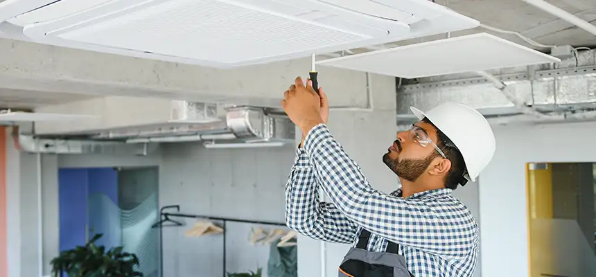 Our Roof Dryer Vent Cleaning Services in Geneva, IL