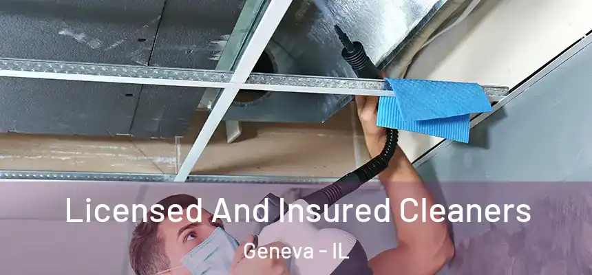  Licensed And Insured Cleaners Geneva - IL