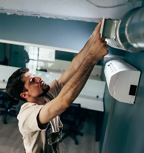 Advanced Air Duct UV Sanitization in Geneva, IL