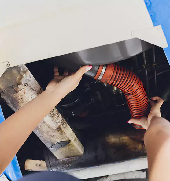 Professional Dryer Duct Pressure Testing in Geneva, IL