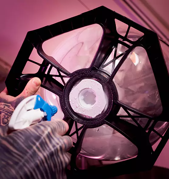 Professional Dryer Vent Sanitization Service in Geneva, IL