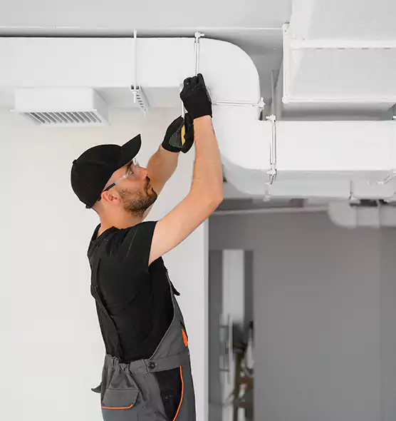 About Duct Cleaning Behind Drywall in Geneva, IL