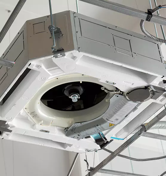 Professional Industrial Dryer Vent Cleaning in Geneva, IL