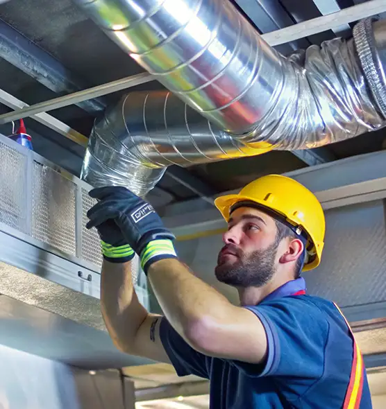 Professional NADCA Approved Air Duct Services in Geneva, IL