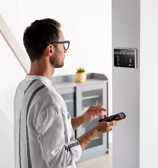 About Smart AC Vent Controller Services in Geneva